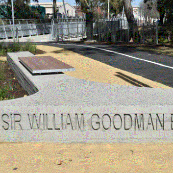 Sir William Goodman Bridge