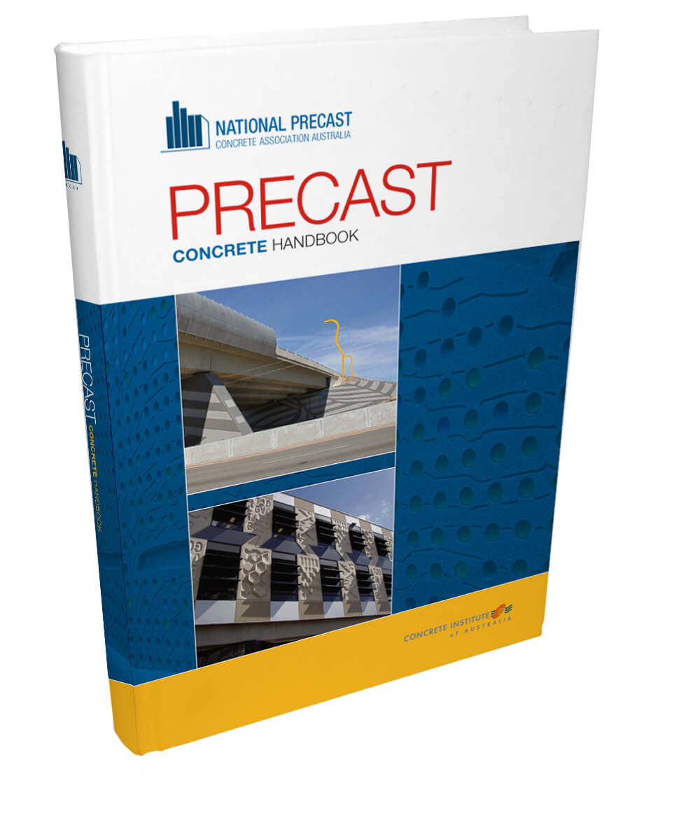 National Precast Concrete Association Australia | Precast Concrete Handbook