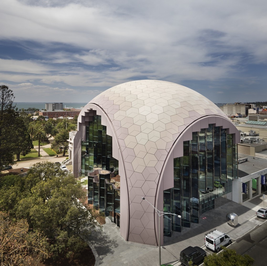Geelong Library