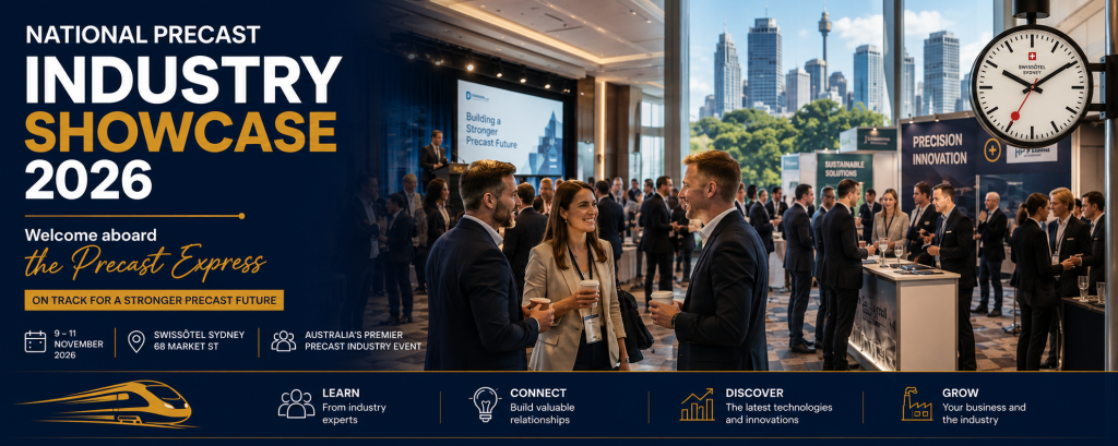 Conference page website - Sydney